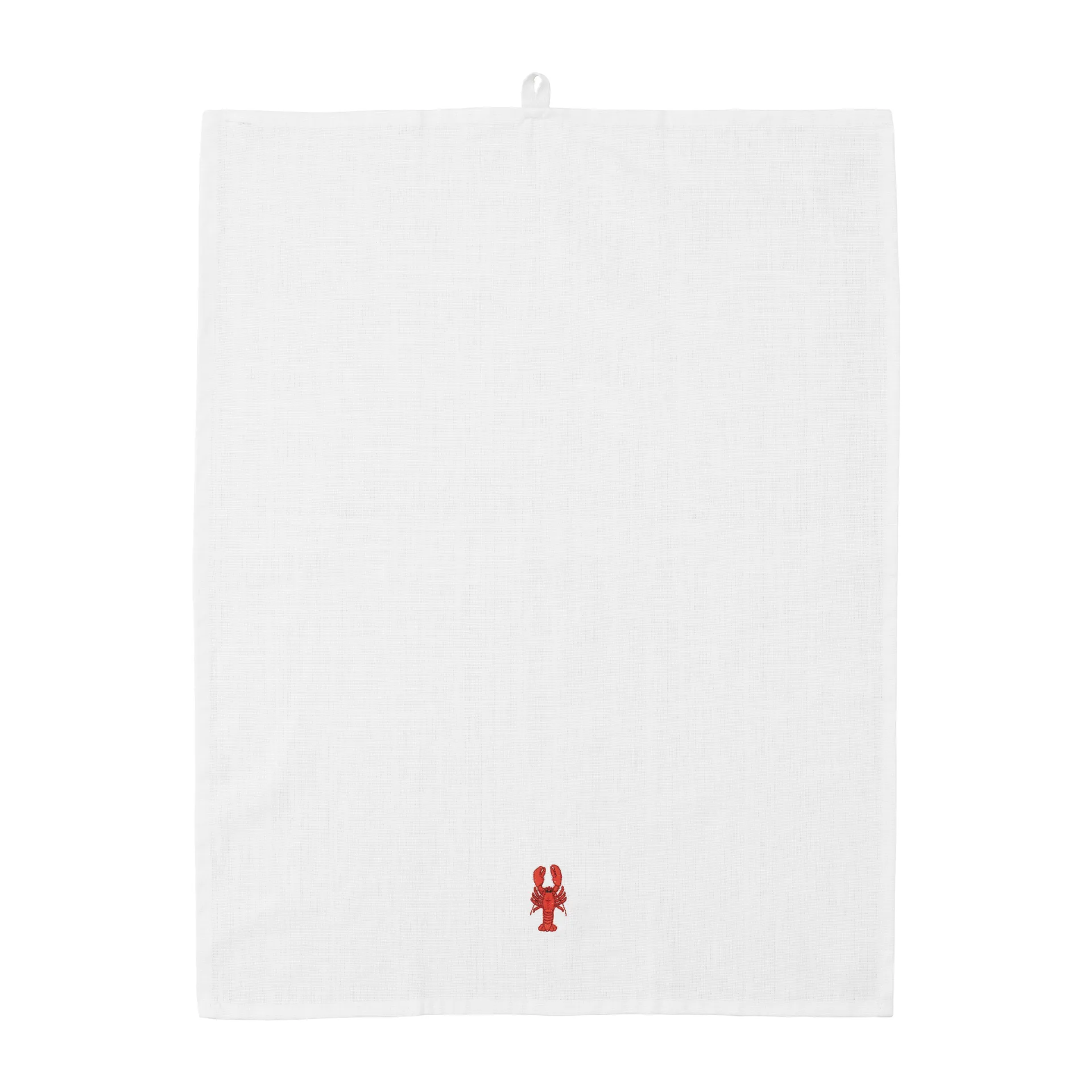 Paño de cocina Yummy 50x70 cm, Lobster Normann Copenhagen