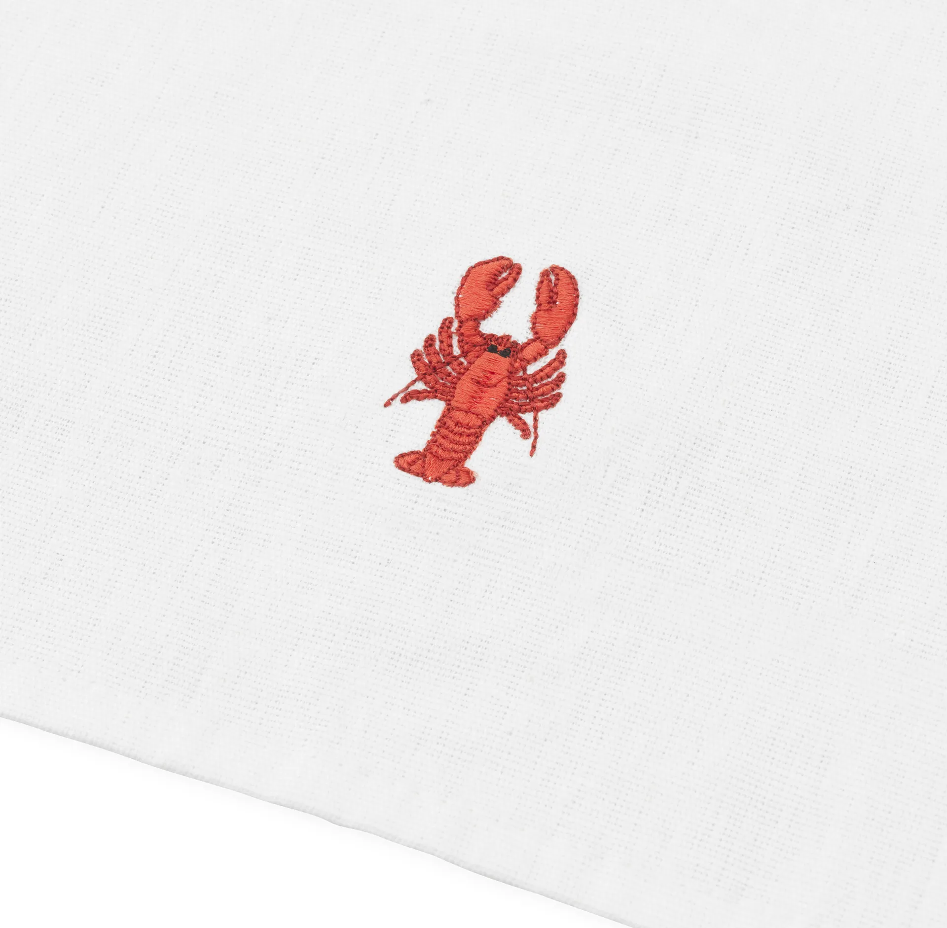 Paño de cocina Yummy 50x70 cm, Lobster Normann Copenhagen