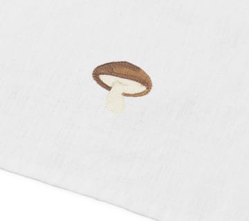 Paño de cocina Yummy 50x70 cm - Mushroom - Normann Copenhagen