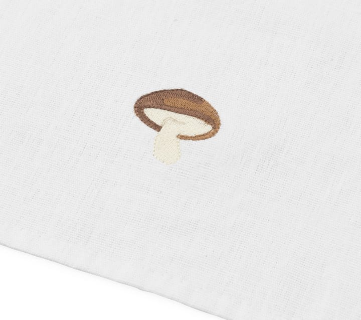 Paño de cocina Yummy 50x70 cm, Mushroom Normann Copenhagen