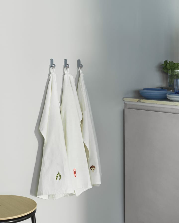 Paño de cocina Yummy 50x70 cm, Peas Normann Copenhagen