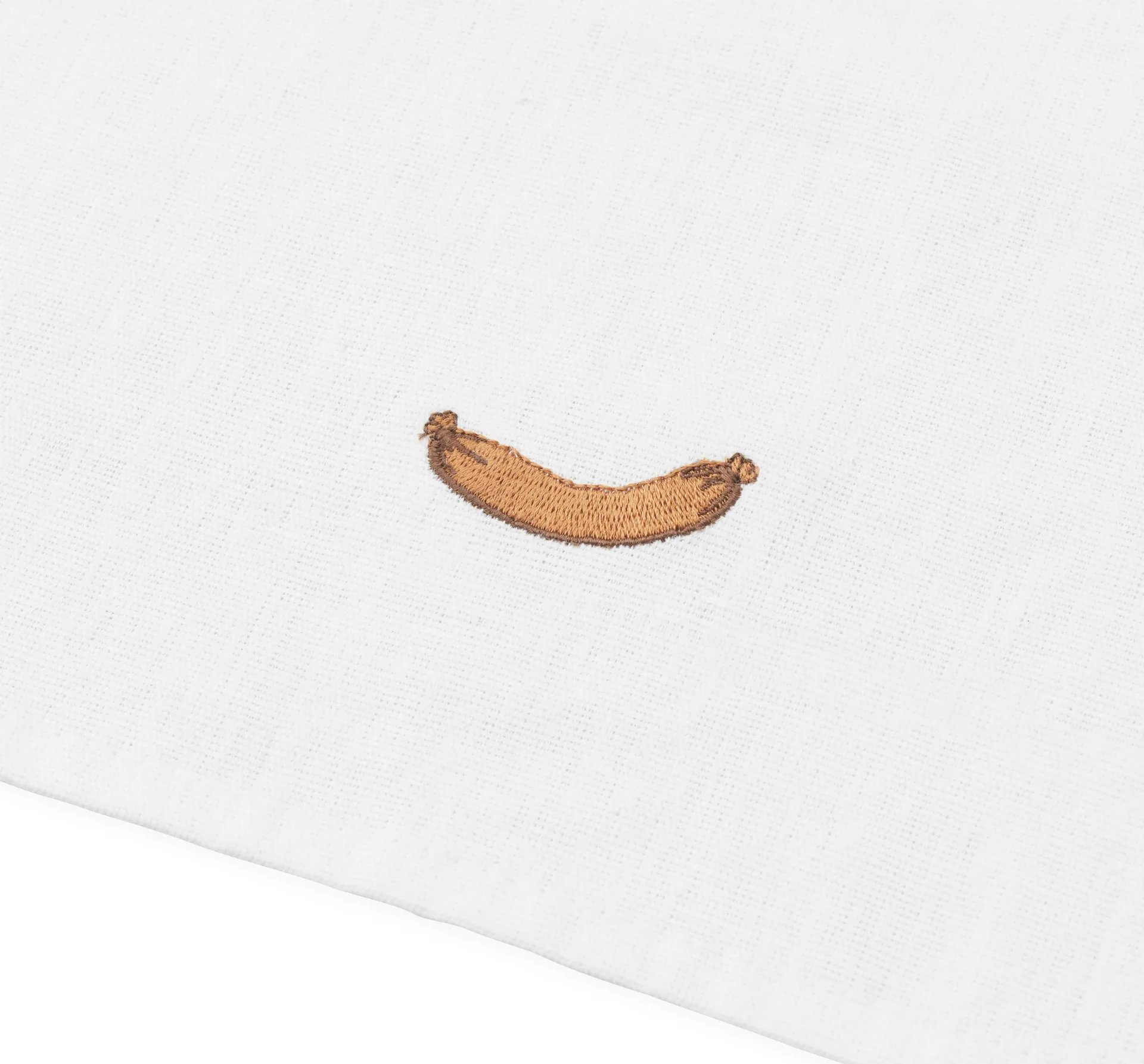 Paño de cocina Yummy 50x70 cm, Sausage Normann Copenhagen