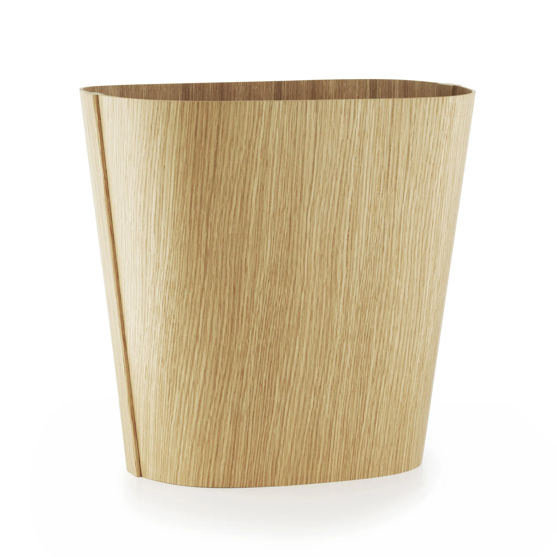 Papelera Tales of Wood, roble Normann Copenhagen