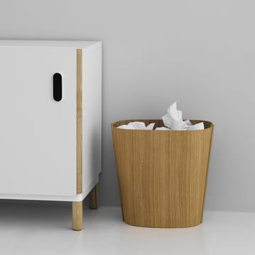 Papelera Tales of Wood - roble - Normann Copenhagen