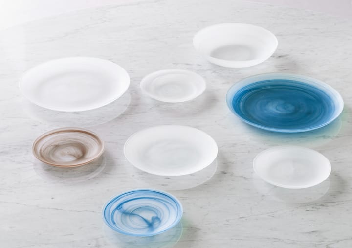 Plato Cosmic Ø27, Azul Normann Copenhagen