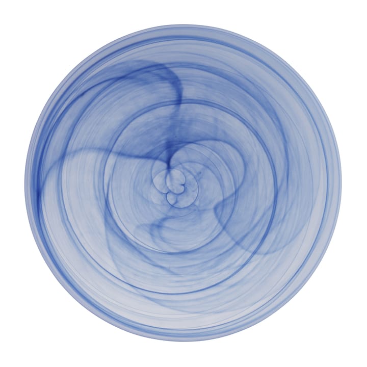 Plato de postre Cosmic Ø16 - Azul - Normann Copenhagen