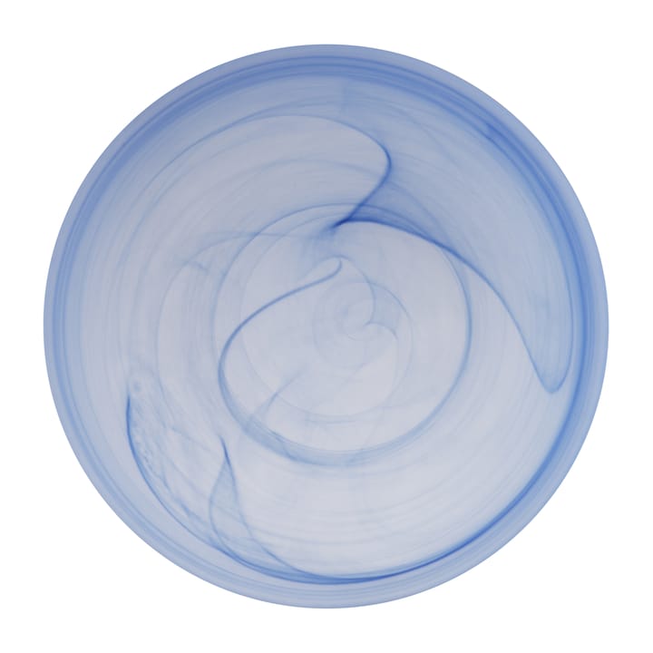 Plato hondo Cosmic Ø22, Azul Normann Copenhagen