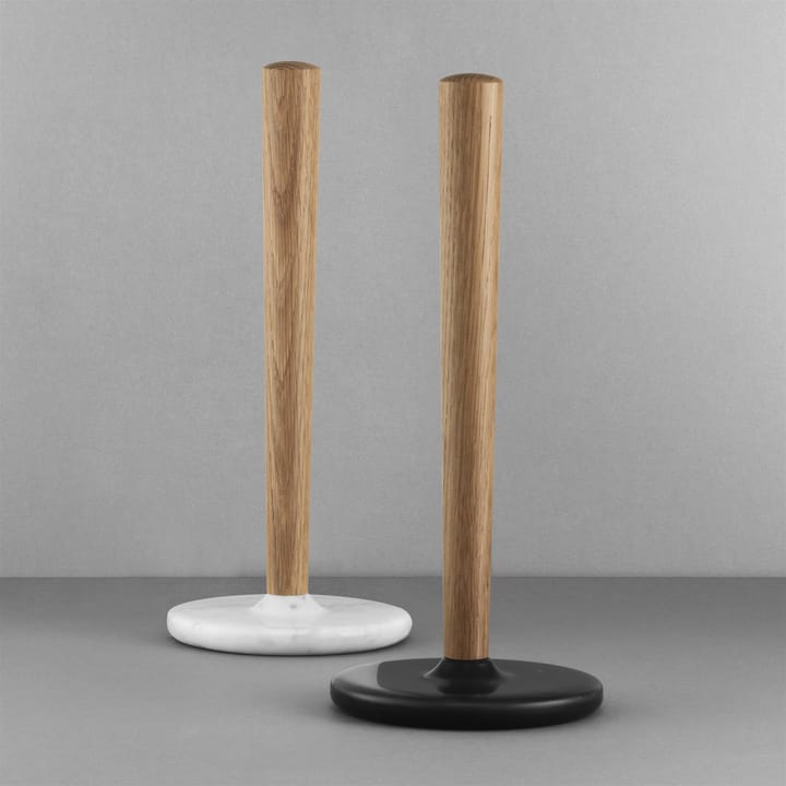 Portarrollos de papel cocina Craft, mármol blanco Normann Copenhagen