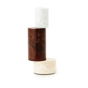 Postavelas Blox - Burgundy - Normann Copenhagen