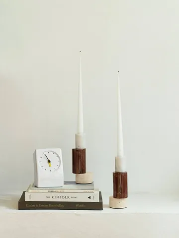 Postavelas Blox - Burgundy - Normann Copenhagen