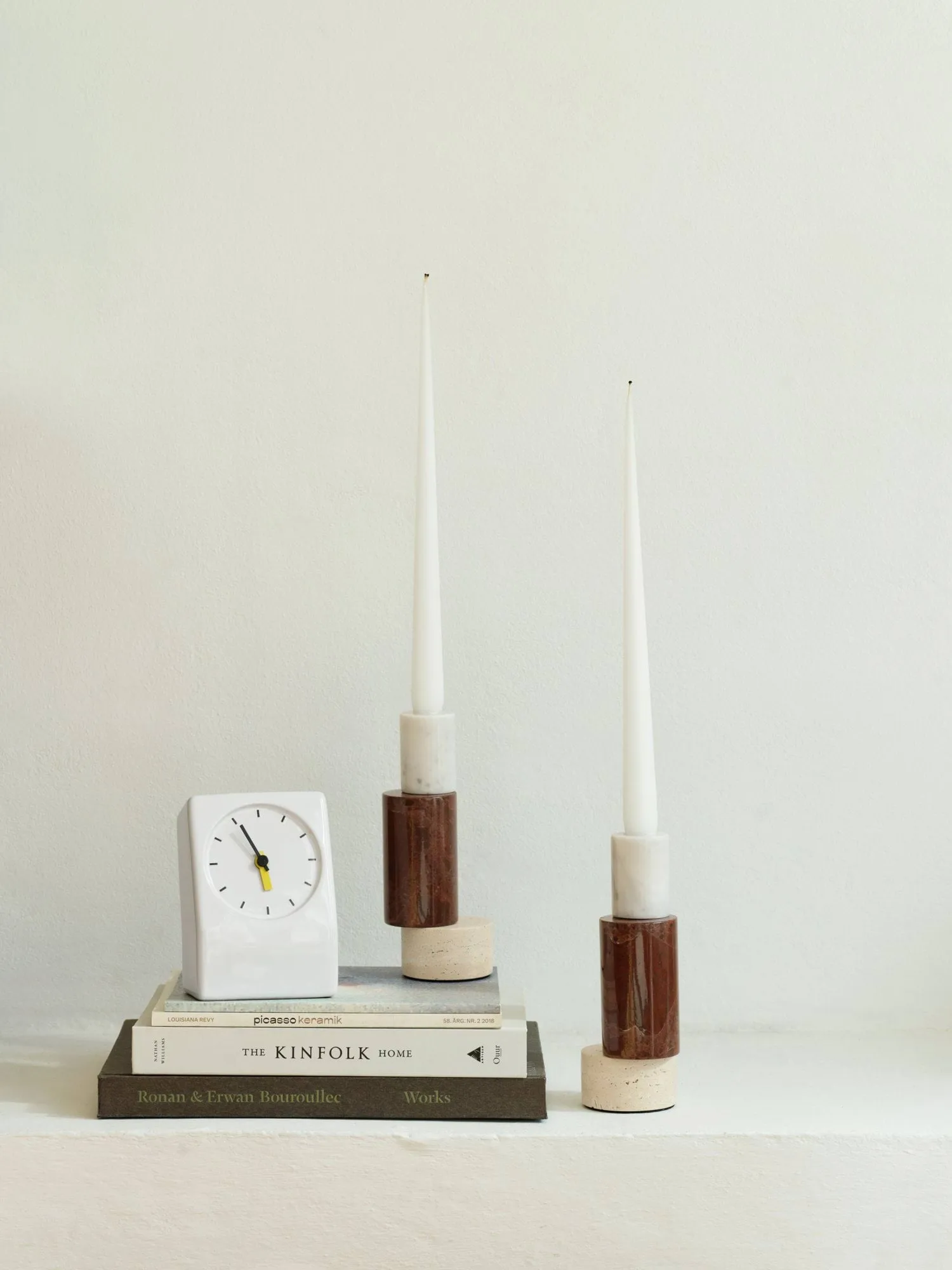 Postavelas Blox, Burgundy Normann Copenhagen Postavelas Blox, Burgundy Normann Copenhagen