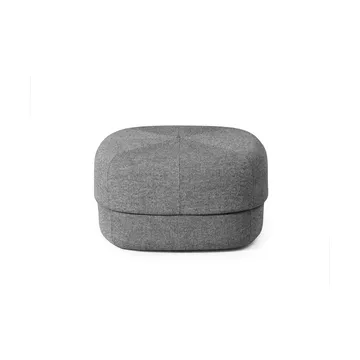 Puf Circus - Hallingdal 166 grey, large - Normann Copenhagen