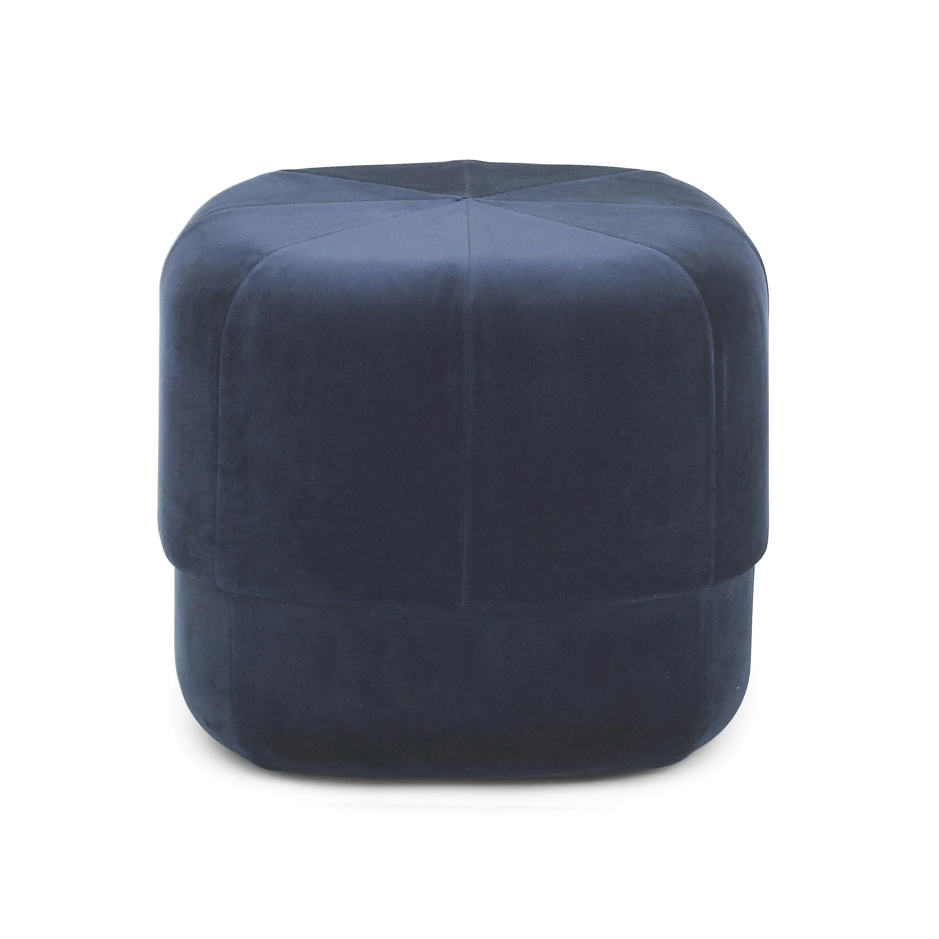 Puff Circus, azul oscuro Normann Copenhagen