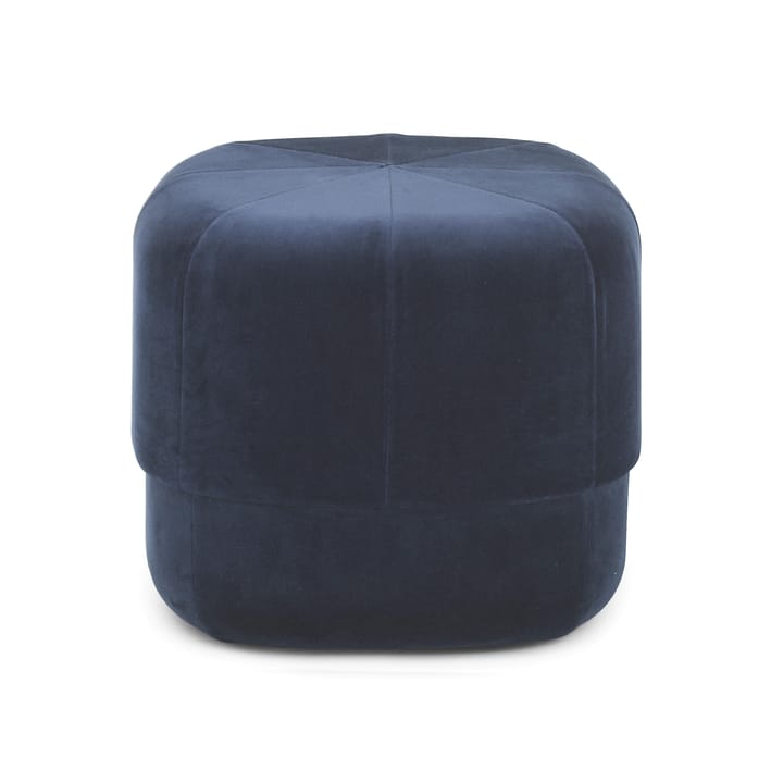 Puff Circus - azul oscuro - Normann Copenhagen