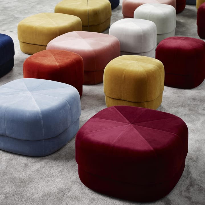 Puff Circus, beige Normann Copenhagen