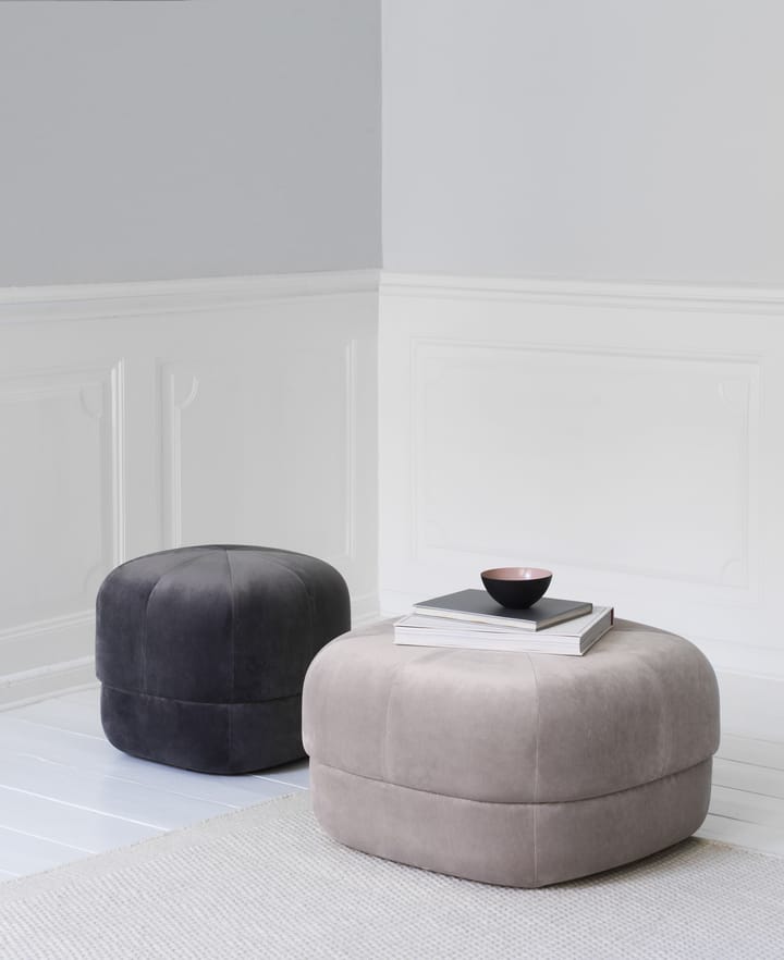 Puff Circus, gris Normann Copenhagen