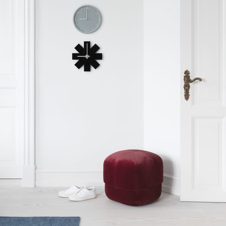 Puff Circus, rojo oscuro Normann Copenhagen