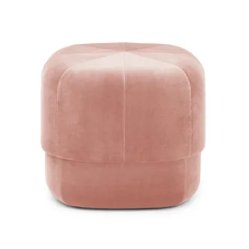 Puff Circus - rosa - Normann Copenhagen