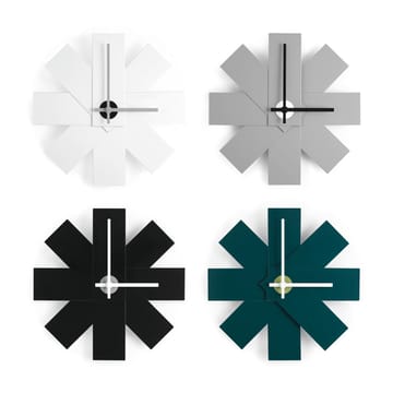 Reloj de pared Watch Me - negro - Normann Copenhagen