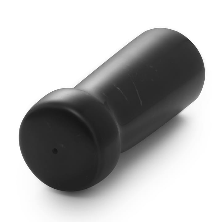 Salero y pimentero Craft, pimentero, negro Normann Copenhagen