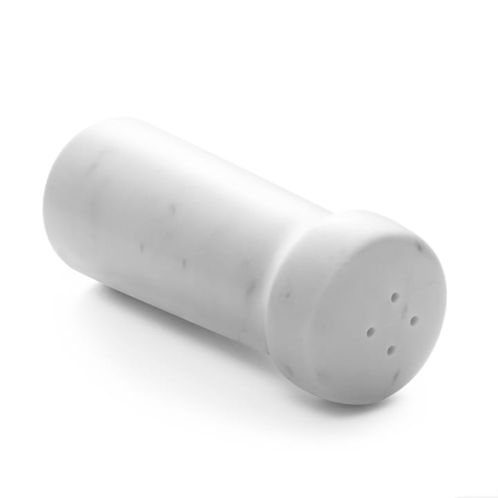 Salero y pimentero Craft, salero, blanco Normann Copenhagen