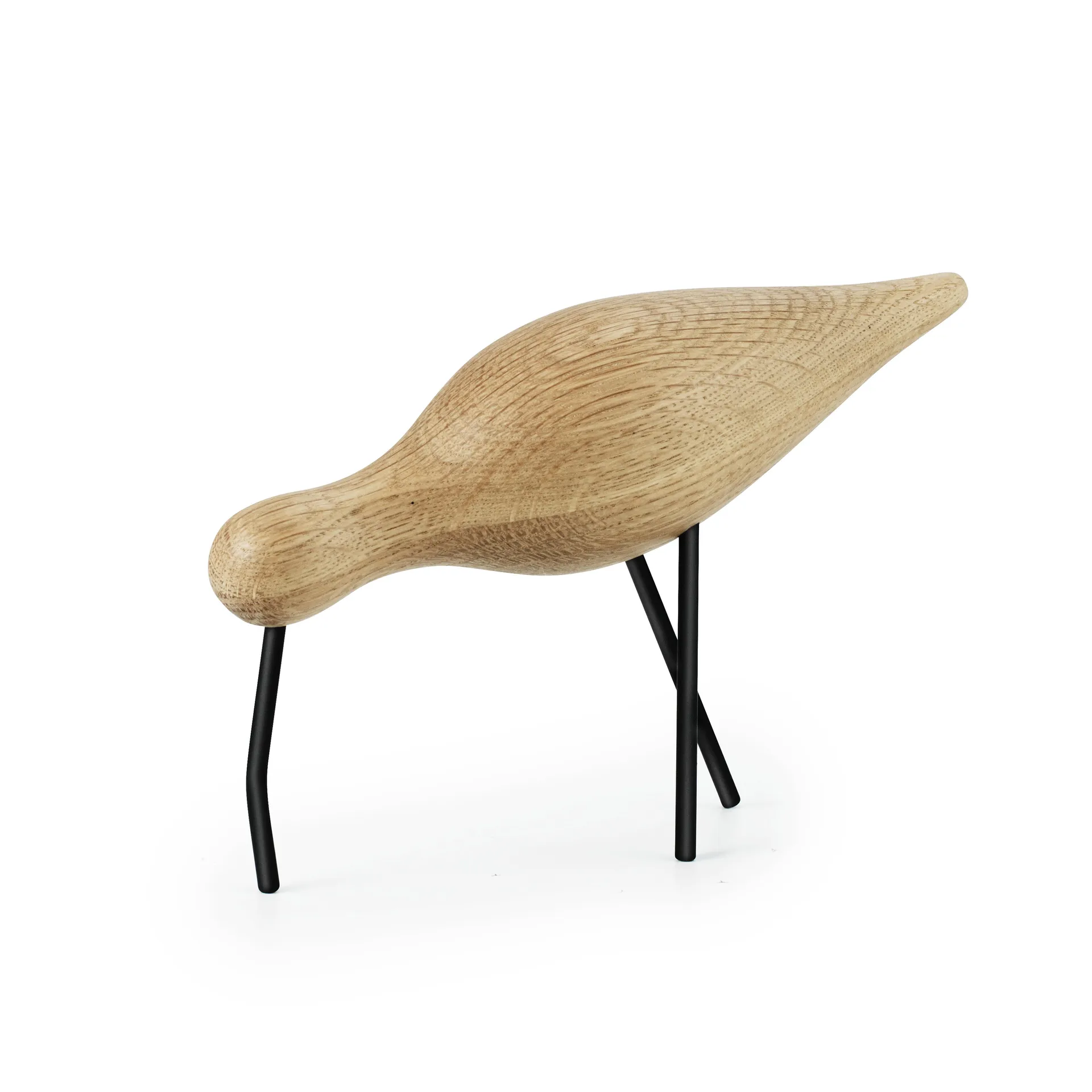Shorebird, roble-negro, grande Normann Copenhagen