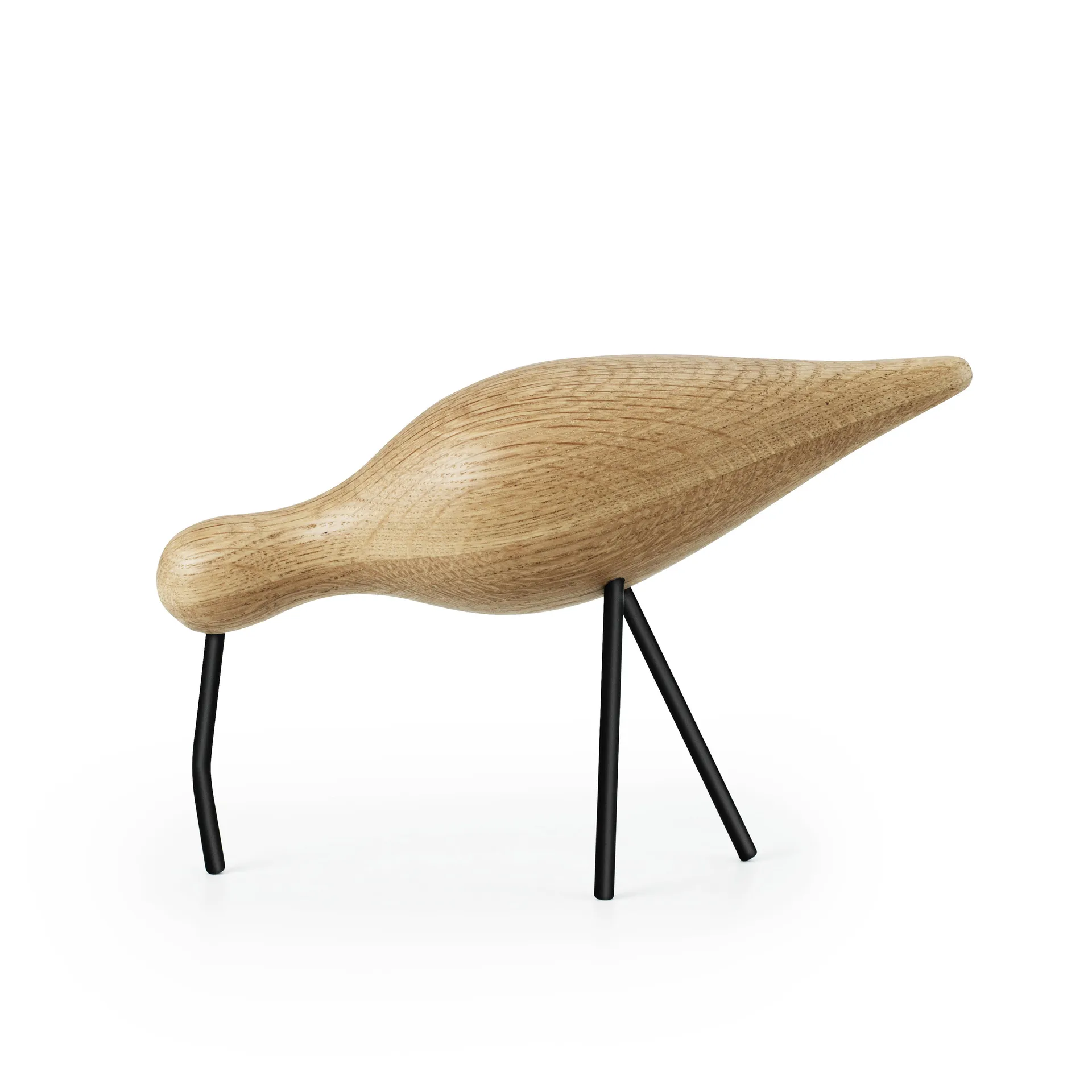 Shorebird, roble-negro, grande Normann Copenhagen