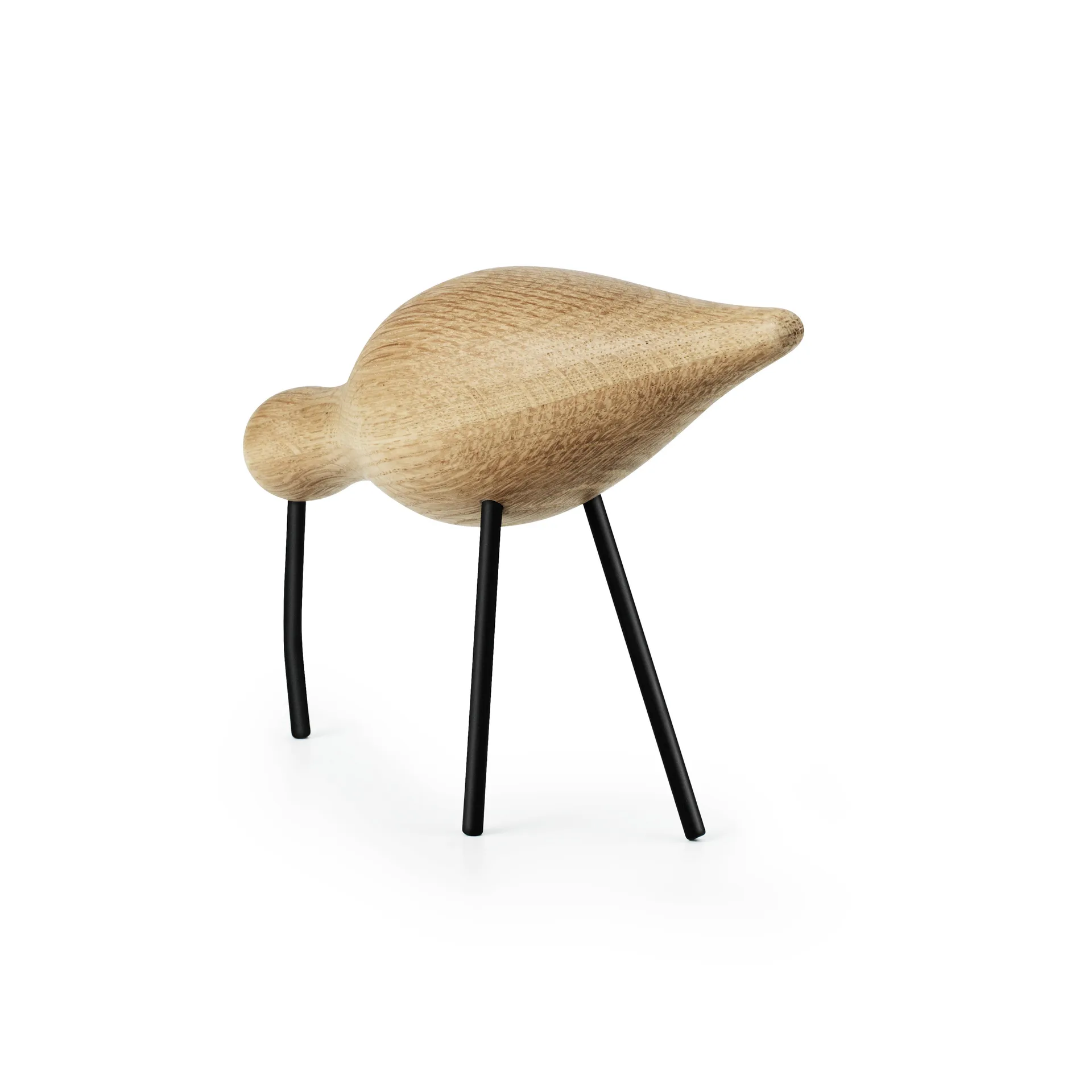 Shorebird, roble-negro, grande Normann Copenhagen