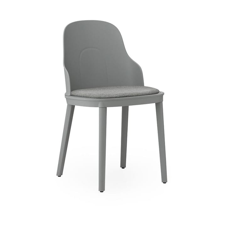 Silla Allez con cojín - Grey - Normann Copenhagen