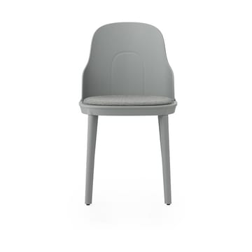 Silla Allez con cojín - Grey - Normann Copenhagen