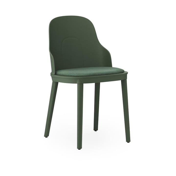 Silla Allez con cojín - Park Green - Normann Copenhagen