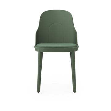 Silla Allez con cojín - Park Green - Normann Copenhagen