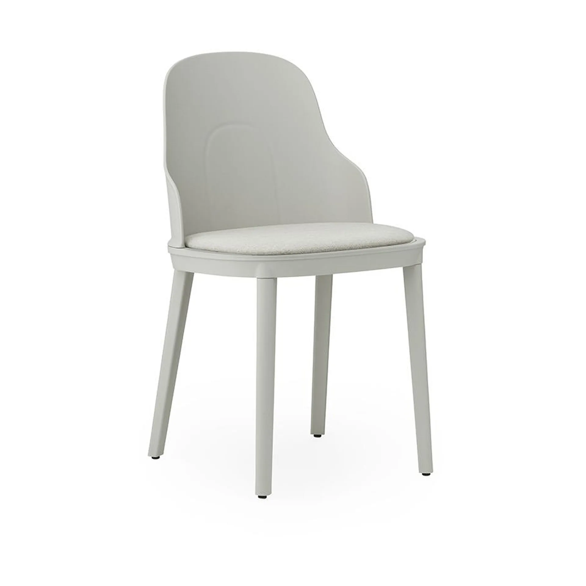 Silla Allez con cojín, Warm Grey Normann Copenhagen