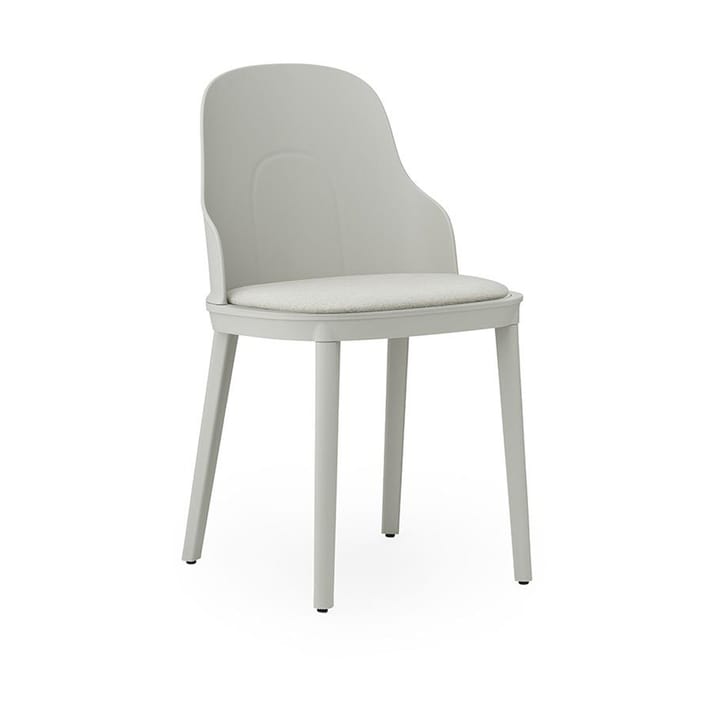 Silla Allez con cojín - Warm Grey - Normann Copenhagen