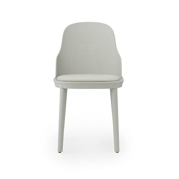 Silla Allez con cojín - Warm Grey - Normann Copenhagen