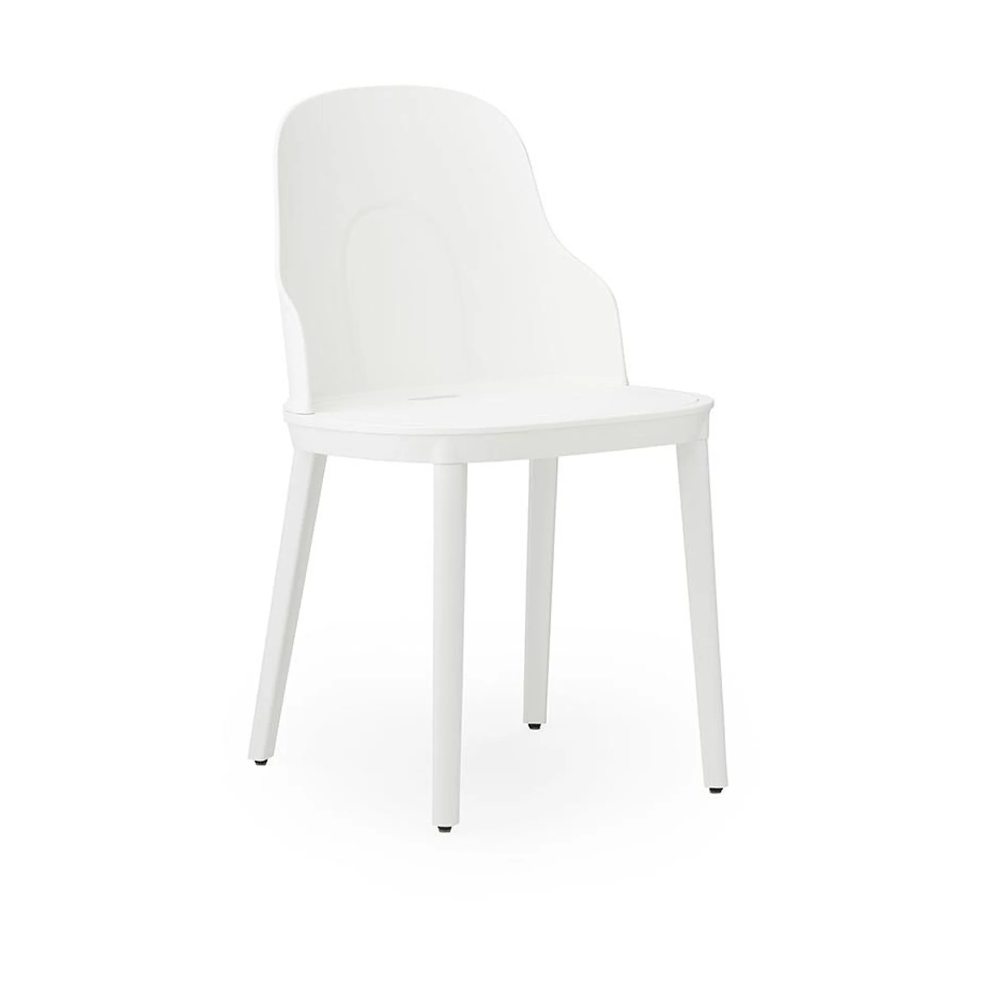 Silla Allez, White Normann Copenhagen