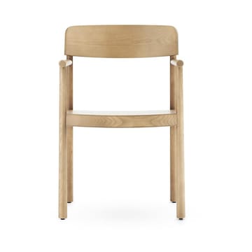 Silla con reposabrazos Timb - Tan - Normann Copenhagen