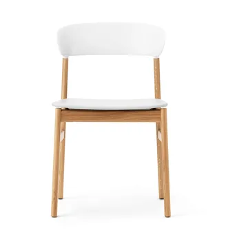 Silla de roble Herit - Blanco - Normann Copenhagen