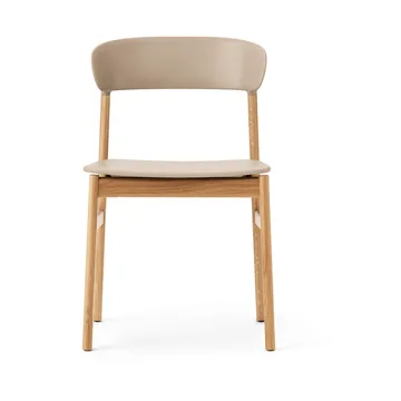 Silla de roble Herit - Sand - Normann Copenhagen