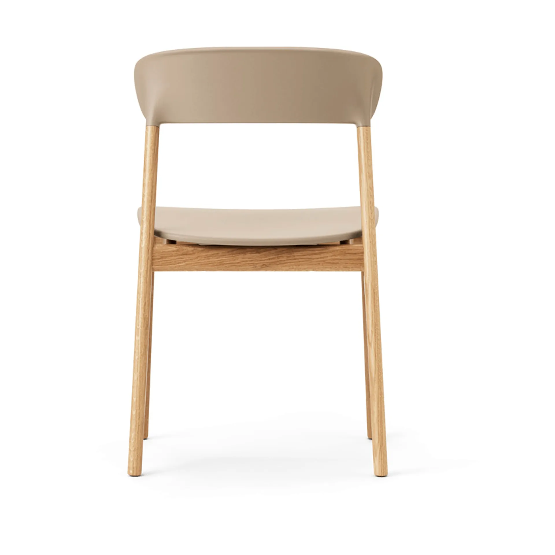Silla de roble Herit, Sand Normann Copenhagen