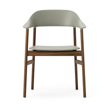 Silla Herit roble ahumado - Dusty Green - Normann Copenhagen