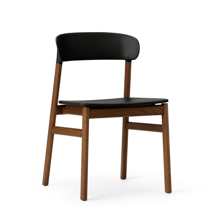 Silla Herit roble ahumado - Negro - Normann Copenhagen