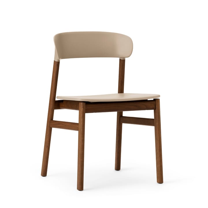 Silla Herit roble ahumado - Sand - Normann Copenhagen