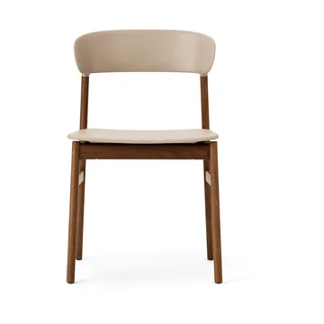Silla Herit roble ahumado - Sand - Normann Copenhagen