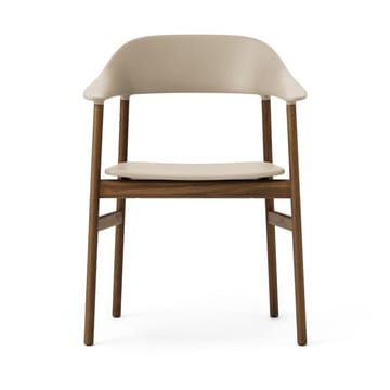 Silla Herit roble ahumado - Sand - Normann Copenhagen