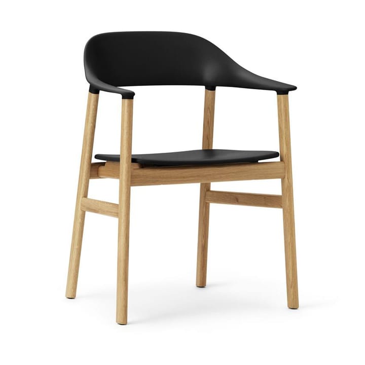 Silla Herit roble - Black - Normann Copenhagen