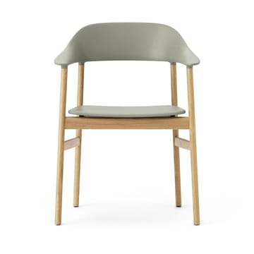 Silla Herit roble - Dusty Green - Normann Copenhagen