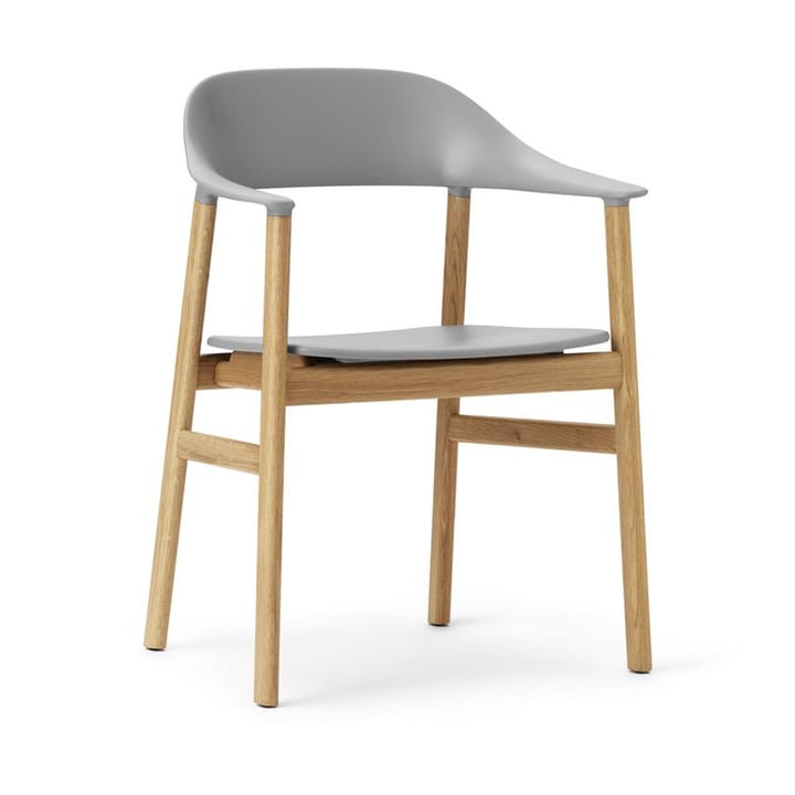 Silla Herit roble - Grey - Normann Copenhagen