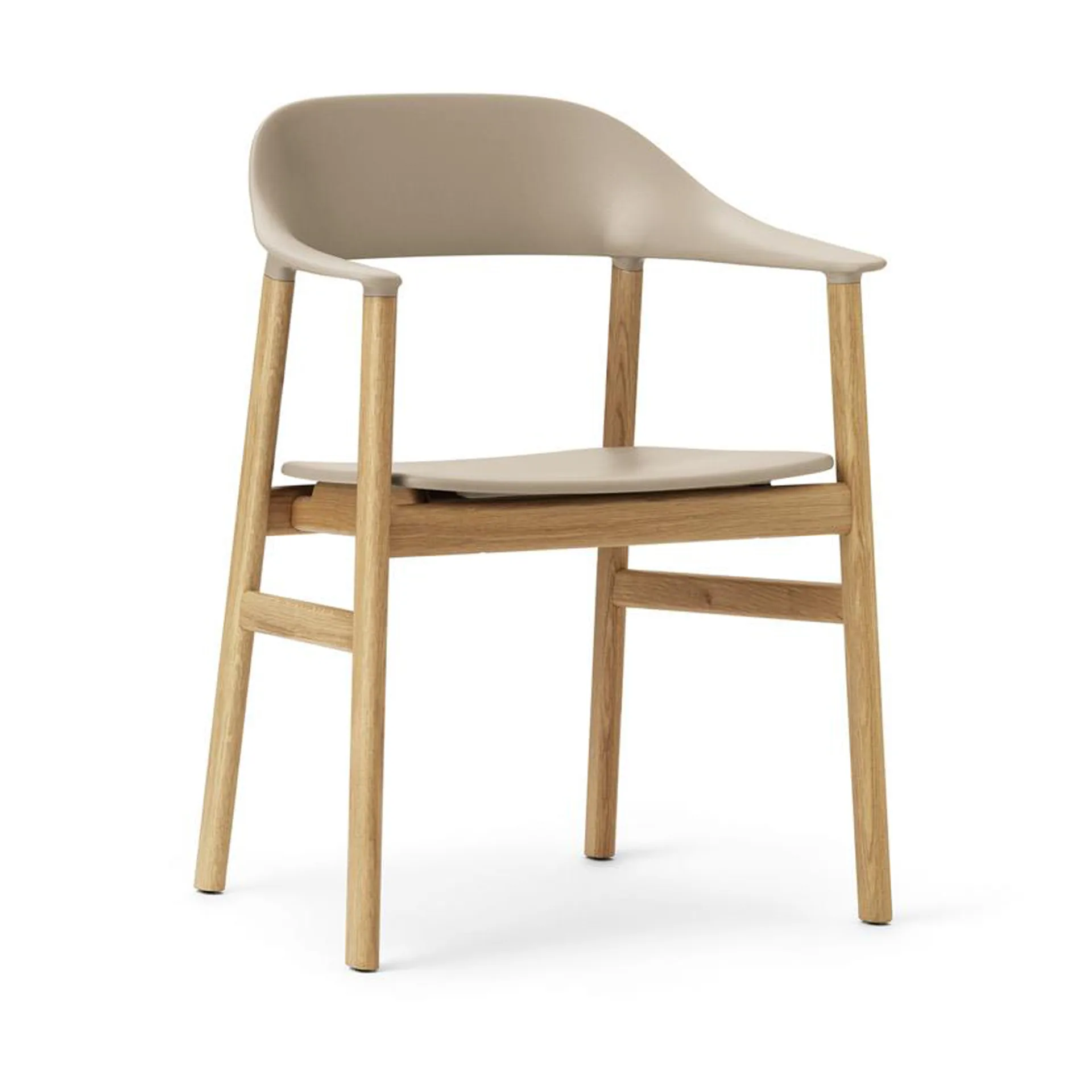 Silla Herit roble, Sand Normann Copenhagen