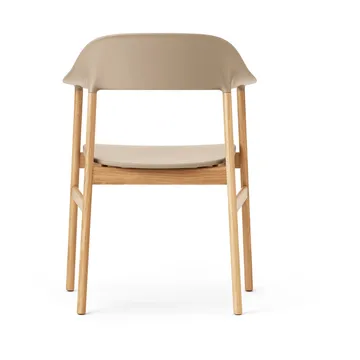 Silla Herit roble - Sand - Normann Copenhagen